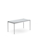 USM Haller Table, 150 x 75 cm, Laminate, Pearl grey