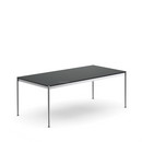 USM Haller Table, 200 x 100 cm, Fenix, Grigio Londra - Grey