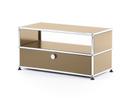 USM Haller TV-Bench, USM beige