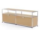 USM Haller TV-Board with Extension, USM beige