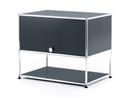 USM Haller TV-Rack, Anthracite RAL 7016