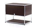 USM Haller TV-Rack, USM brown