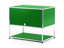 USM Haller TV-Rack, USM green