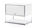 USM Haller TV-Rack, Pure white RAL 9010