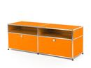 USM Haller TV Sideboard, Pure orange RAL 2004