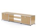 USM Haller TV-Table, USM beige