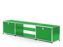 USM Haller TV-Table, USM green