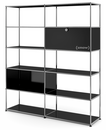 USM Haller Living Room Shelf L