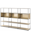 USM Haller Living Room Shelf XL, USM beige