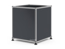 USM Haller Cube, 35 x 35 cm, Anthracite RAL 7016