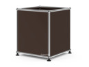 USM Haller Cube, 35 x 35 cm, USM brown