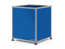 USM Haller Cube, 35 x 35 cm, Gentian blue RAL 5010