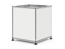 USM Haller Cube, 35 x 35 cm, Light grey RAL 7035