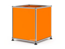 USM Haller Cube, 35 x 35 cm, Pure orange RAL 2004
