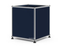 USM Haller Cube, 35 x 35 cm, Steel blue RAL 5011