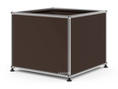 USM Haller Cube, 50 x 50 cm, USM brown