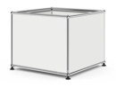 USM Haller Cube, 50 x 50 cm, Light grey RAL 7035