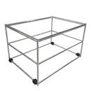 USM Inos Filing Frame for USM Haller Extension Shelf, 50