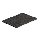 USM Inos Lid/Tray, W 46 cm, Anthracite 