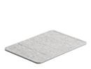 USM Inos Lid/Tray, W 46 cm, Light grey