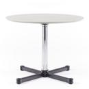 USM Kitos E High Table, MDF (USM colours), Pure white RAL 9010