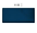 USM Haller Metal Divider Shelf for USM Haller Shelves, Steel blue RAL 5011, 75 cm x 35 cm