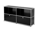 USM Haller Sideboard L with 2 Drop-down Doors