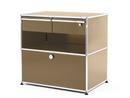 USM Haller Office Sideboard M with Drawers, USM beige