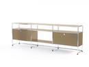 USM Haller TV-Board XL, USM beige