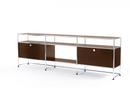 USM Haller TV-Board XL, USM brown