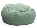 Vetsak Beanbag, L (H 90 x Ø 140 cm), Cord velours - Duck egg