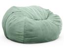 Vetsak Beanbag, L (H 90 x Ø 140 cm), Velvet - Mint