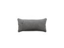 Vetsak Cushion, Pillow, Velvet - Dark grey