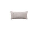 Vetsak Cushion, Pillow, Velvet - Light grey