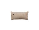 Vetsak Cushion, Pillow, Velvet - Stone
