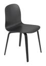 Visu Chair, Ash black