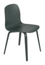 Visu Chair, Ash green