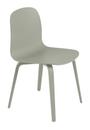 Visu Chair, Ash dusty green