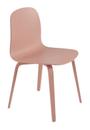 Visu Chair, Ash rose