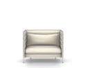 Alcove Sofa, Love Seat (H94 x W126,5 x D84 cm), Credo, Crème