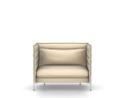 Alcove Sofa, Love Seat (H94 x W126,5 x D84 cm), Laser, Ivory