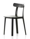 APC All Plastic Chair, Graphite grey