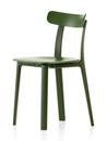 APC All Plastic Chair, Ivy