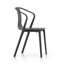 Belleville Armchair Outdoor, Basalt grey