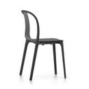 Belleville Chair Outdoor, Basalt grey