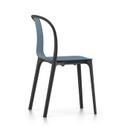 Belleville Chair Outdoor, Sea blue