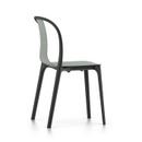 Belleville Chair Outdoor, Moss grey