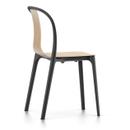 Belleville Chair Wood, Natural oak