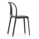 Belleville Chair Wood, Black ash