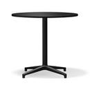 Bistro Table Indoor, Round (Ø 796), Dark oak veneer